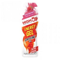 High 5 Caffeine Energy Gel
