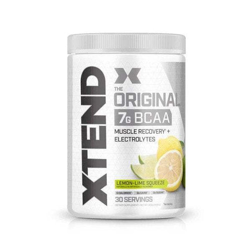 Xtend The Original BCAA — Lemon-lime Squeeze / 444gr