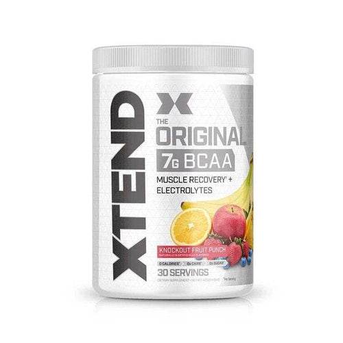 Xtend The Original BCAA — Fruit Punch / 441gr