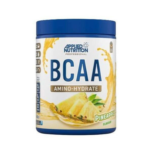 Applied Nutrition BCAA Amino Hydrate — Pineapple / 450gr