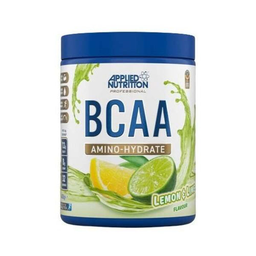 Applied Nutrition BCAA Amino Hydrate — Lemon & Lime / 450gr