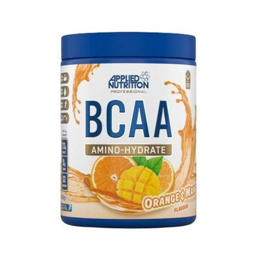 Applied Nutrition BCAA Amino Hydrate — Orange-Mango / 450gr