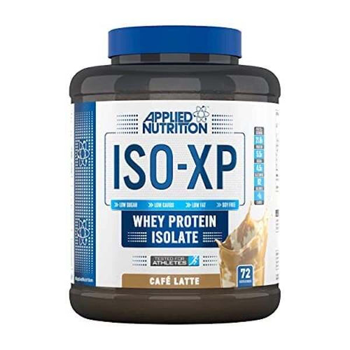 Applied Nutrition ISO-XP — Café Latte / 1800gr