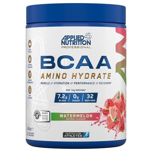 Applied Nutrition BCAA Amino Hydrate — Watermelon / 450gr