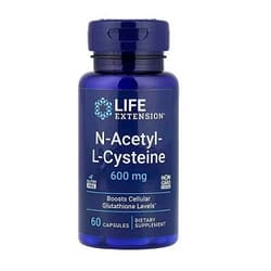 Life Extension NAC 600mg