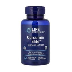 Life Extension Curcumin Elite Turmeric Extract 500mg