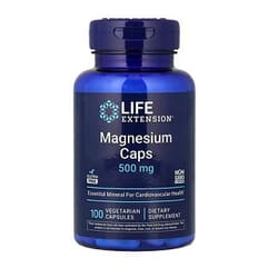 Life Extension Magnesium Caps 500mg