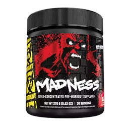 Mutant Madness Ultra Concetrated Pre-Workout