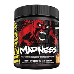 Mutant Madness Ultra Concetrated Pre-Workout