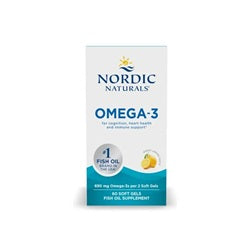 Nordic Naturals Omega-3 Soft Gels