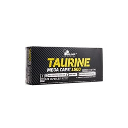 Olimp Sport Nutrition Taurine 120 Capsules