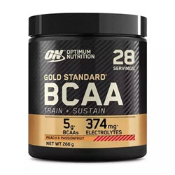 Optimum Nutrition Gold Standard BCAA Train + Sustain 266gr