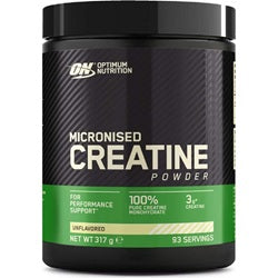 Optimum Nutrition Micronised Creatine Powder 317gr