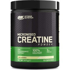 Optimum Nutrition Micronised Creatine Powder 317gr