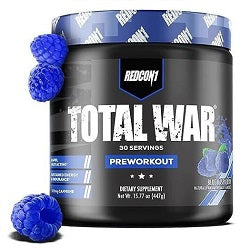 Redcon1 Total War Pre-Workout 420gr