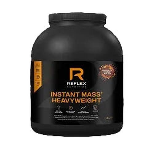Reflex Nutrition Instant Mass Heavyweight - Nutrition Planet