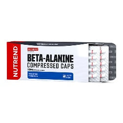 Nutrend Beta-Alanine 90 Compressed Caps