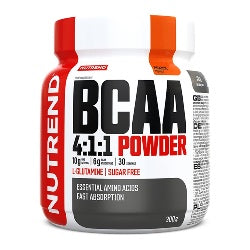 Nutrend BCAA 4:1:1 Powder 300gr