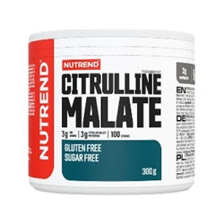 Nutrend Citrulline Malate 300gr