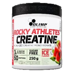 Olimp Sport Nutrition Rocky Athletes Creatine