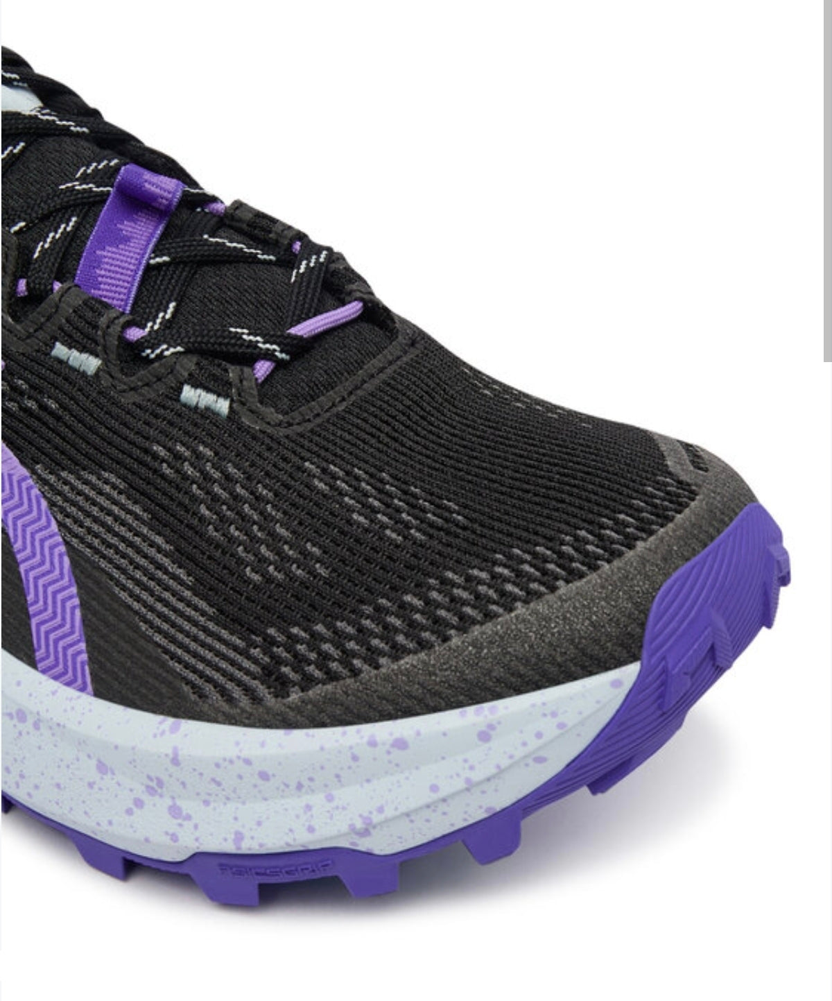 Asics Trabuco 14 Black/Amethyst (1012B938-001)