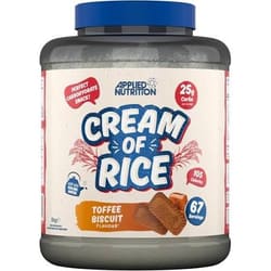 Applied Nutrition Cream of Rice